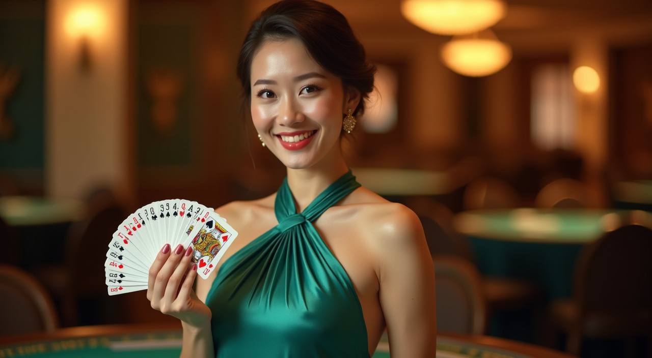 ocmy Poker Langsung